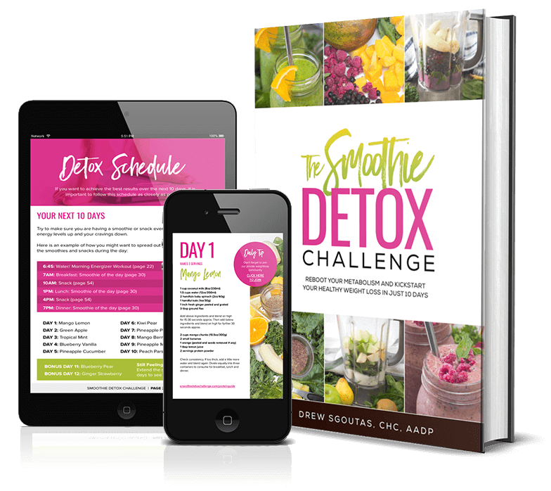 The Smoothie Detox Challenge